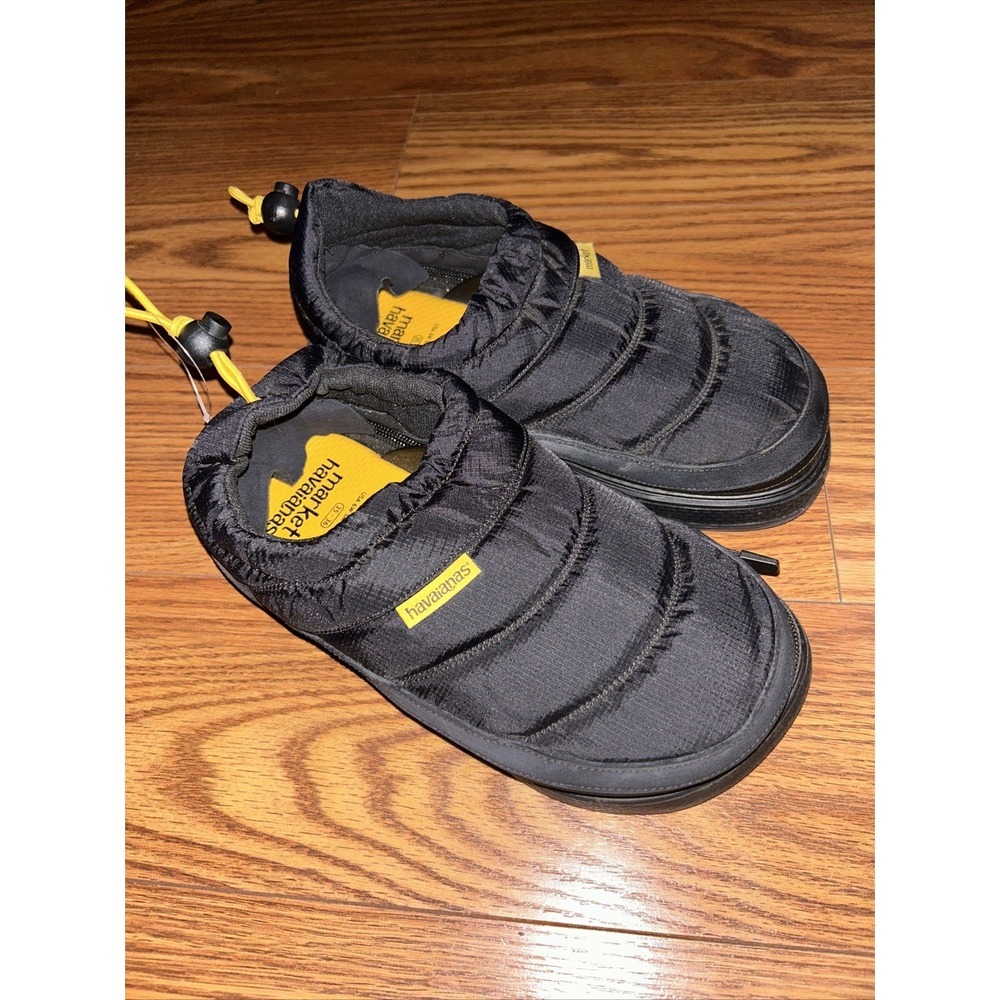 NWOT Havaianas x Market Unisex Bootie Sandal Convertible Size 6‎ Women's/5 Men's